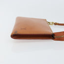 LOUIS VUITTON Epi Pochette Accessoires Beutel Zipangu Gold M52948 LV Auth 171803-3