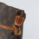 LOUIS VUITTON Monogram Pochette Accessoires Pouch M51980 LV Auth 171804A-9