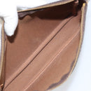 LOUIS VUITTON Monogram Pochette Accessoires Pouch M51980 LV Auth 171804A-11