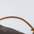 LOUIS VUITTON Monogram Pochette Accessoires Pouch M51980 LV Auth 171804A-8
