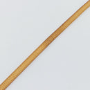 LOUIS VUITTON Shoulder Strap Leather 47.2"" Beige LV Auth 171809-12