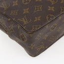 LOUIS VUITTON Monogram Trousse Toilette 28 Clutch Bag M47522 LV Auth 171810-11