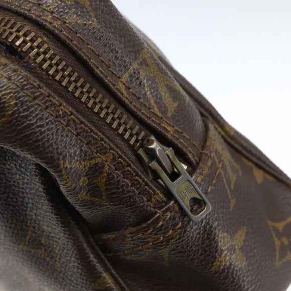 LOUIS VUITTON Monogram Trousse Toilette 28 Clutch Bag M47522 LV Auth 171810