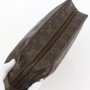 LOUIS VUITTON Monogram Trousse Toilette 28 Clutch Bag M47522 LV Auth 171810-6