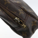 LOUIS VUITTON Monogram Trousse Toilette 23 Clutch Bag M47524 LV Auth 171812-8