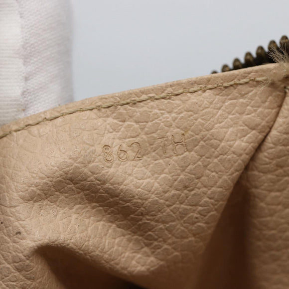 LOUIS VUITTON Monogram Trousse Toilette 23 Clutch Bag M47524 LV Auth 171812