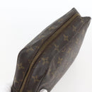 LOUIS VUITTON Monogram Trousse Toilette 23 Clutch Bag M47524 LV Auth 171812-5