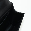 CHANEL Mademoiselle Comic JUST A DROP OF NO.5 Bag Patent Leather CC Auth 171816V-22