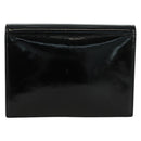 CHANEL Mademoiselle Comic JUST A DROP OF NO.5 Bag Patent Leather CC Auth 171816V-2