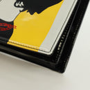 CHANEL Mademoiselle Comic JUST A DROP OF NO.5 Bag Patent Leather CC Auth 171816V-14