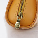 LOUIS VUITTON Epi Dauphine PM Pouch Yellow M48449 LV Auth 171817-17