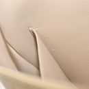 LOUIS VUITTON Monogram Vernis Thompson Street Bag Beige M91301 LV Auth 171822-12