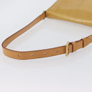 LOUIS VUITTON Monogram Vernis Thompson Street Bag Beige M91301 LV Auth 171822-8