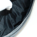 Salvatore Ferragamo Gancini Sofia Hand Bag Leather 2way Black Auth 171826A-18