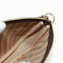 LOUIS VUITTON Monogram T&B Mini Pochette Accessoires Pouch M60153 Auth 171828V-19