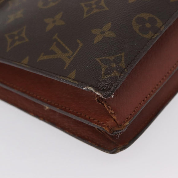 LOUIS VUITTON Monogram Angian Shoulder Bag M51205 LV Auth 171834