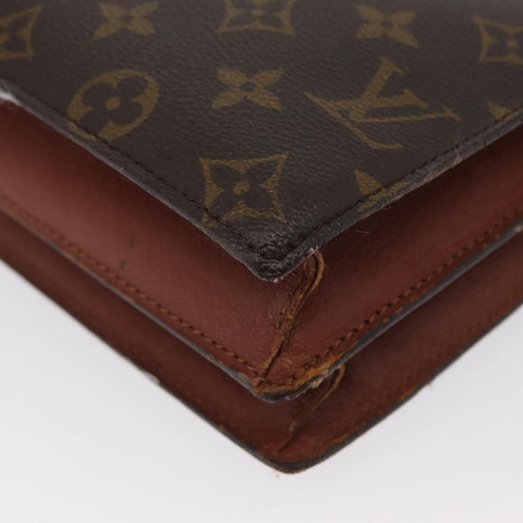 LOUIS VUITTON Monogram Angian Shoulder Bag M51205 LV Auth 171834