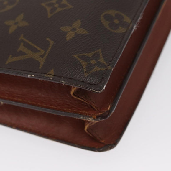 LOUIS VUITTON Monogram Angian Shoulder Bag M51205 LV Auth 171834