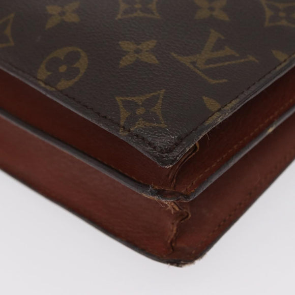 LOUIS VUITTON Monogram Angian Shoulder Bag M51205 LV Auth 171834