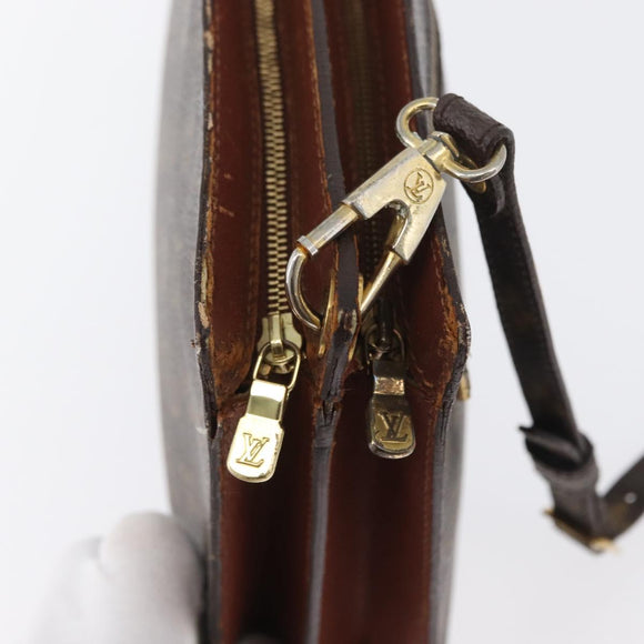 LOUIS VUITTON Monogram Angian Shoulder Bag M51205 LV Auth 171834
