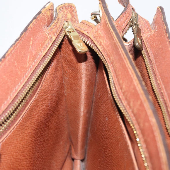 LOUIS VUITTON Monogram Angian Shoulder Bag M51205 LV Auth 171834