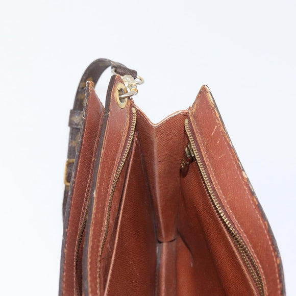 LOUIS VUITTON Monogram Angian Shoulder Bag M51205 LV Auth 171834