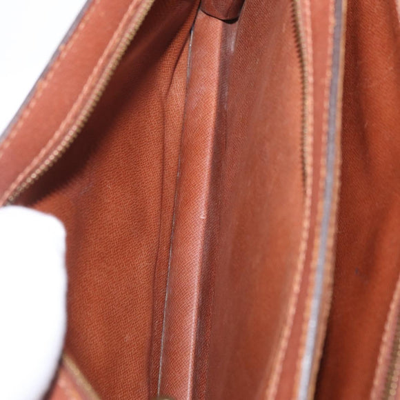 LOUIS VUITTON Monogram Angian Shoulder Bag M51205 LV Auth 171834