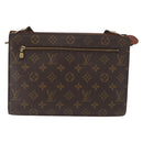 LOUIS VUITTON Monogram Angian Shoulder Bag M51205 LV Auth 171834-13