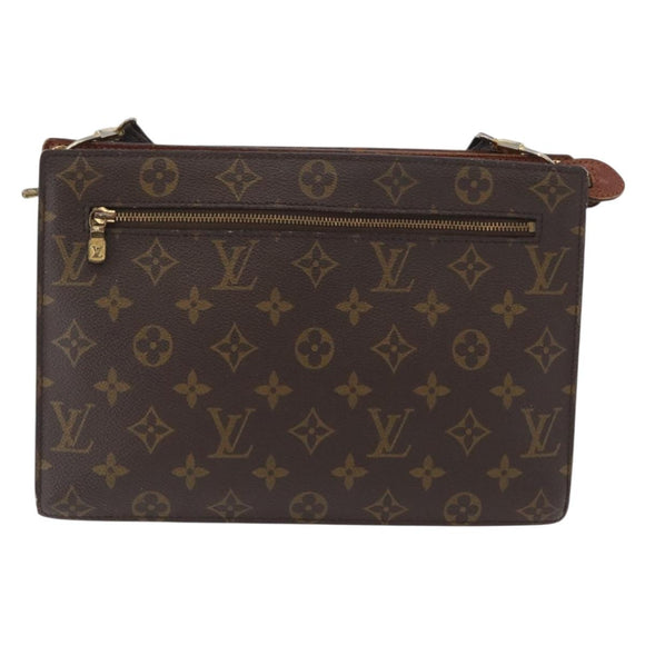 LOUIS VUITTON Monogram Angian Shoulder Bag M51205 LV Auth 171834