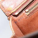 LOUIS VUITTON Monogram Angian Shoulder Bag M51205 LV Auth 171834-12
