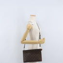 LOUIS VUITTON Monogram Angian Shoulder Bag M51205 LV Auth 171834-27