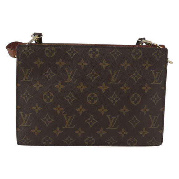 LOUIS VUITTON Monogram Angian Shoulder Bag M51205 LV Auth 171834