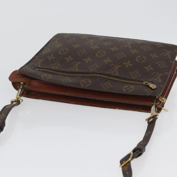 LOUIS VUITTON Monogram Angian Shoulder Bag M51205 LV Auth 171834