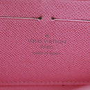 LOUIS VUITTON Monogram Multicolor Zippy Long Wallet White M60241 LV Auth 171842V-15