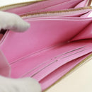 LOUIS VUITTON Monogram Multicolor Zippy Long Wallet White M60241 LV Auth 171842V-20