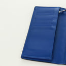 LOUIS VUITTON Taurillon Clemence Illusion Brazza Porte M81255 Auth 171844M-17