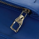 LOUIS VUITTON Taurillon Clemence Illusion Brazza Porte M81255 Auth 171844M-19