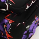 PRADA Universal Studio Kollaboration Frankenstein Tasche Nylon Lila Auth 171848M-9