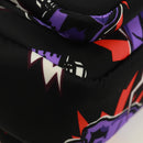 PRADA Universal Studio Kollaboration Frankenstein Tasche Nylon Lila Auth 171848M-15