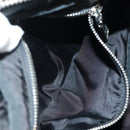 PRADA Universal Studio Kollaboration Frankenstein Tasche Nylon Lila Auth 171848M-27