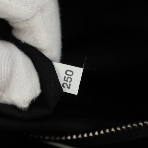 PRADA Universal Studio Kollaboration Frankenstein Tasche Nylon Lila Auth 171848M