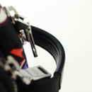 PRADA Universal Studio Kollaboration Frankenstein Tasche Nylon Lila Auth 171848M-5