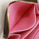 LOUIS VUITTON Damier Ebene Zippy Coin Purse Coin Purse N40721 LV Auth 171851SAM-20
