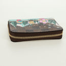 LOUIS VUITTON Damier Ebene Zippy Coin Purse Coin Purse N40721 LV Auth 171851SAM-5