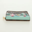 LOUIS VUITTON Damier Ebene Zippy Coin Purse Coin Purse N40721 LV Auth 171851SAM-6