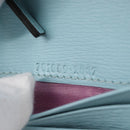GUCCI Bananya Collaboration Kompaktgeldbörse Hellblau 701009 2067 Original 171852M-11