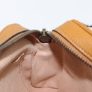 GUCCI Micro GG Supreme Disney Shoulder Bag PVC Beige Gold 602536 Auth 171854SAM-19