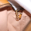 GUCCI Micro GG Supreme Disney Shoulder Bag PVC Beige Gold 602536 Auth 171854SAM-20