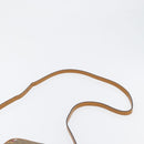 GUCCI Micro GG Supreme Disney Shoulder Bag PVC Beige Gold 602536 Auth 171854SAM-8