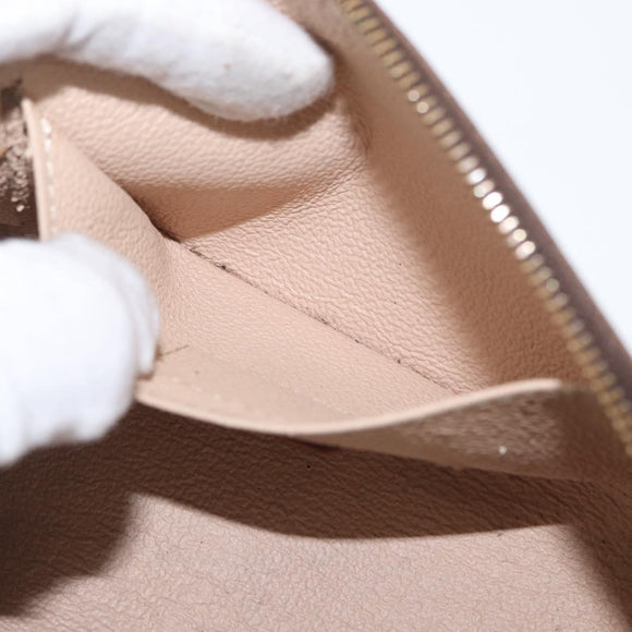 LOUIS VUITTON Monogram Pochette Cosmetic PM Pouch M43998 LV Auth 171858